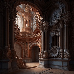 Ver por Categoría Arquitectura religiosa